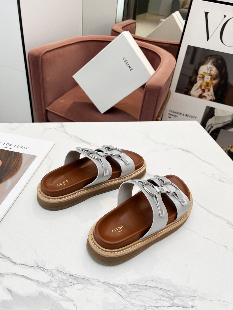 Celine Slippers